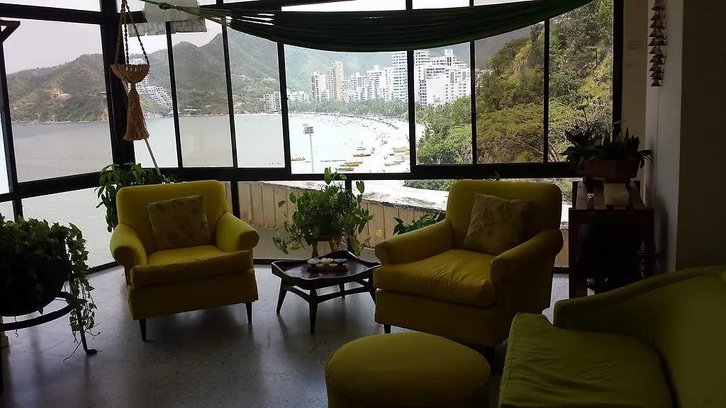 Edificio El Zazi Hotel Santa Marta  0*, Santa Marta (Magdalena) Colombia