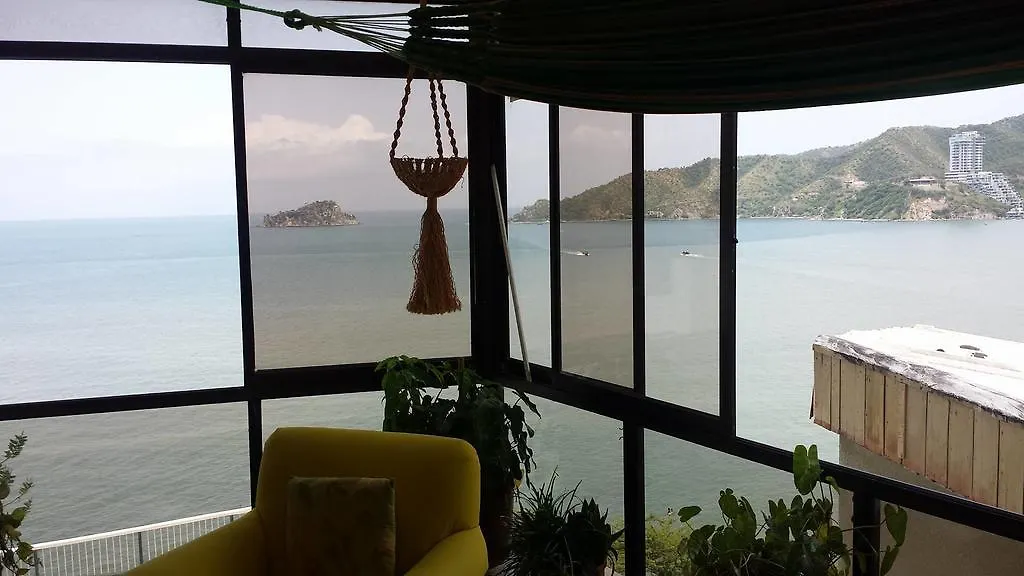 Edificio El Zazi Hotel Santa Marta  Lejlighed Santa Marta (Magdalena)